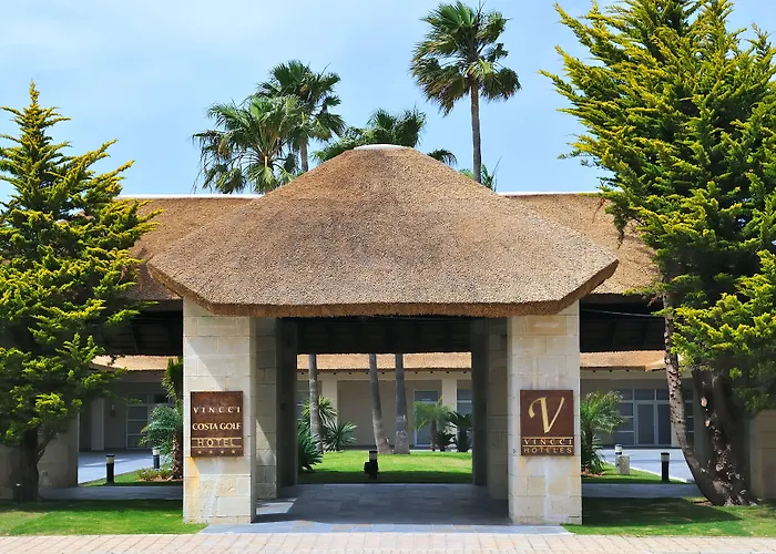 Vincci Resort Costa Golf Chiclana de la Frontera