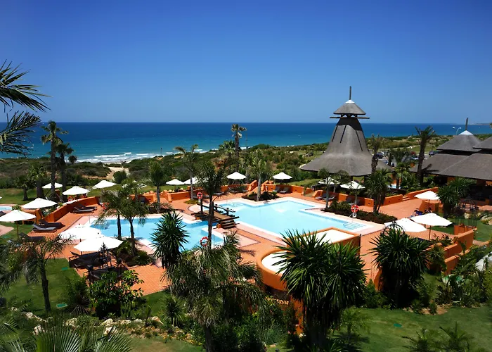 Hotel Royal Hideaway Sancti Petri Chiclana de la Frontera