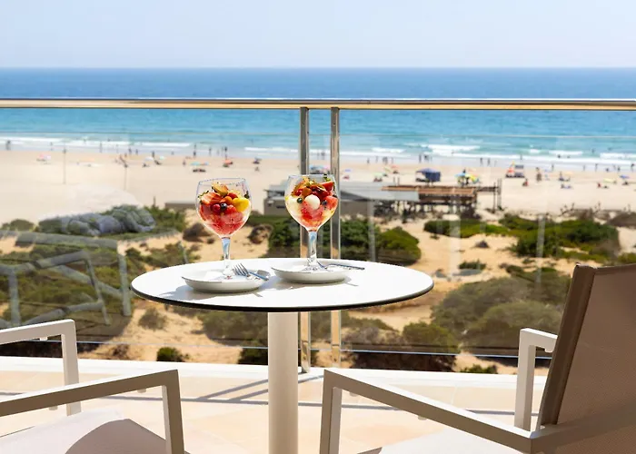 Hipotels Barrosa Palace & Spa Chiclana de la Frontera